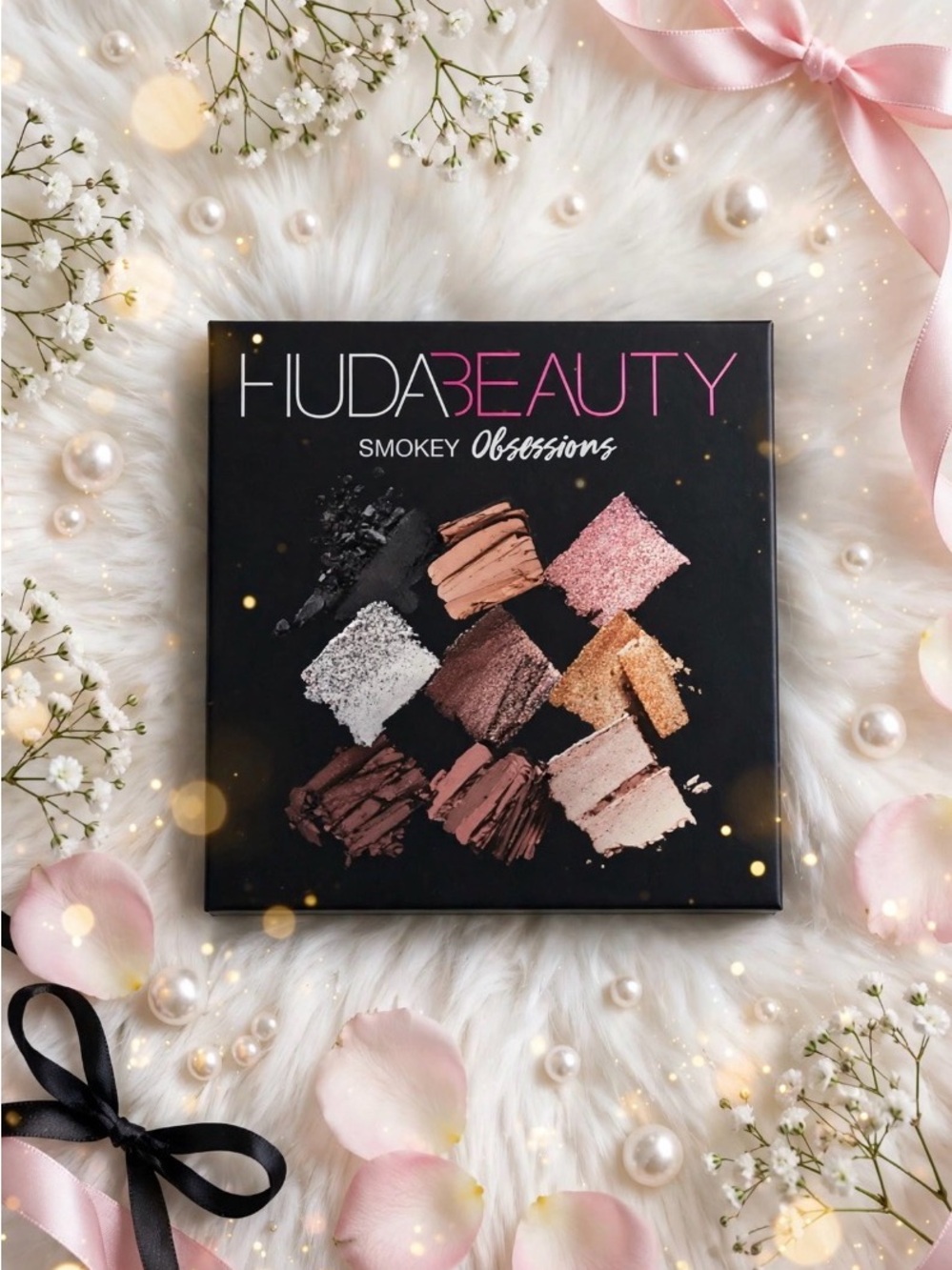 Everyday Warm-Neutral 9-Pan Eyeshadow Palette - Brown & Pink Tones